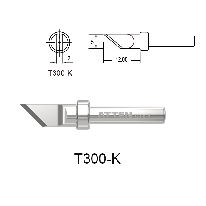 Hrot T300-K