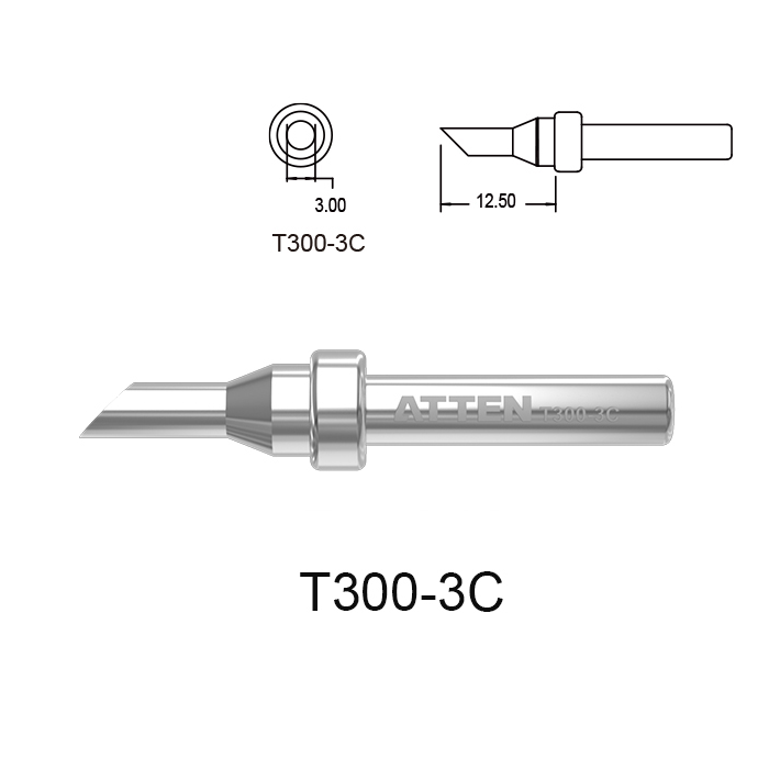 Hrot T300-3C