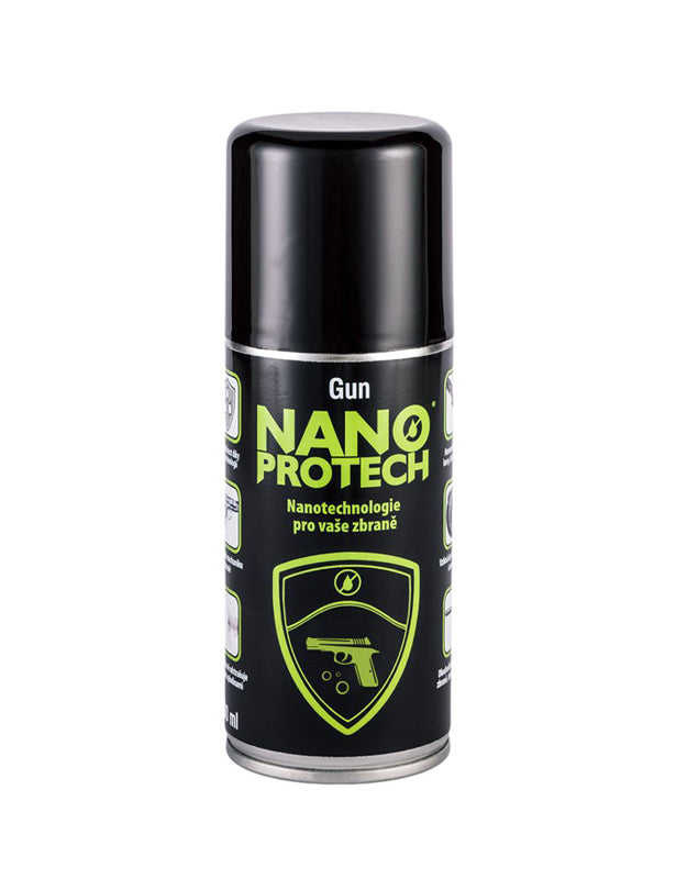 Sprej antikorozní NANOPROTECH Gun 150ml