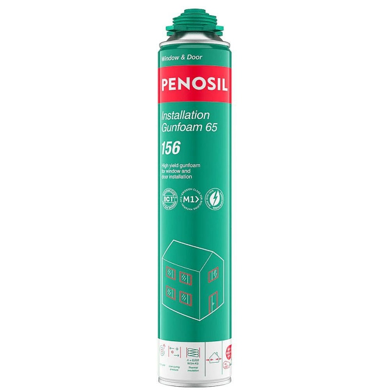 Pěna PENOSIL 156 nízkoexpanzní krémová 830ml