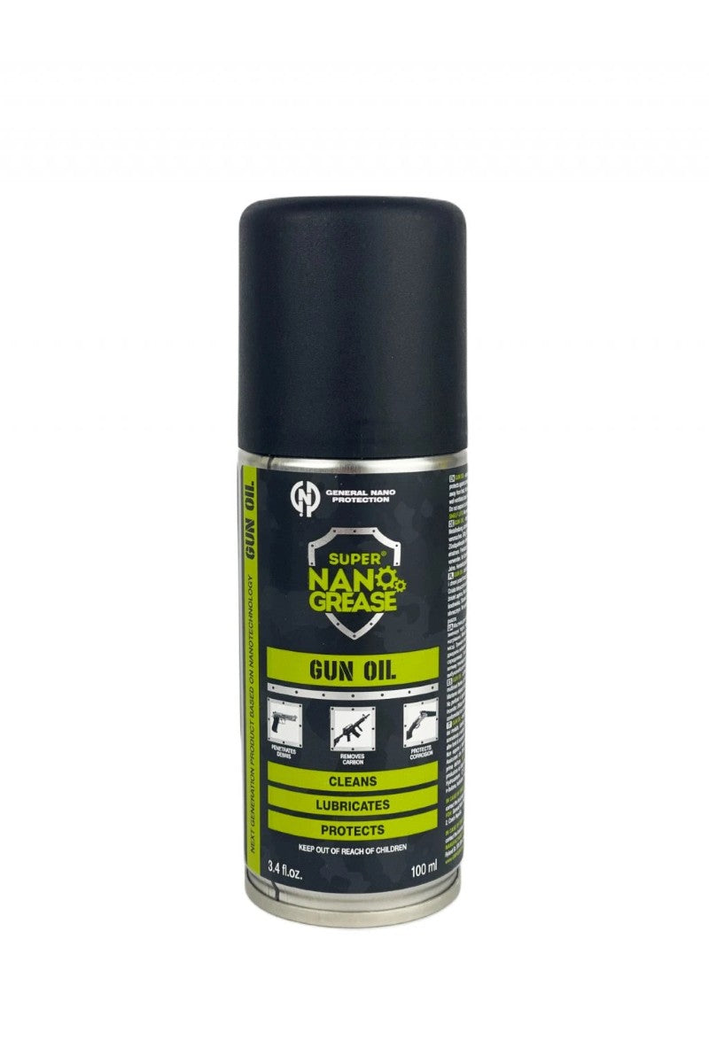 Mazivo na zbraně GNP Gun Oil 100ml