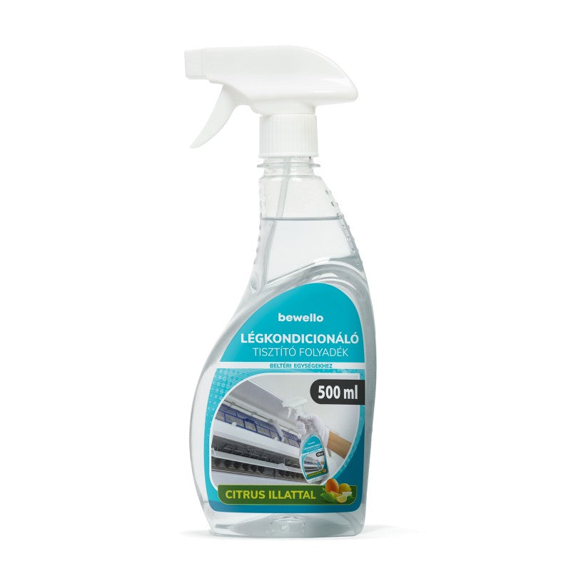 Čistič klimatizace BEWELLO 17216L 500ml