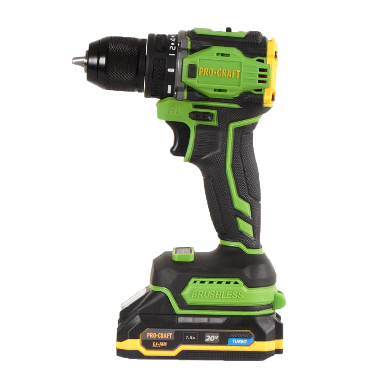 Šroubovák AKU PROCRAFT PA18Pro