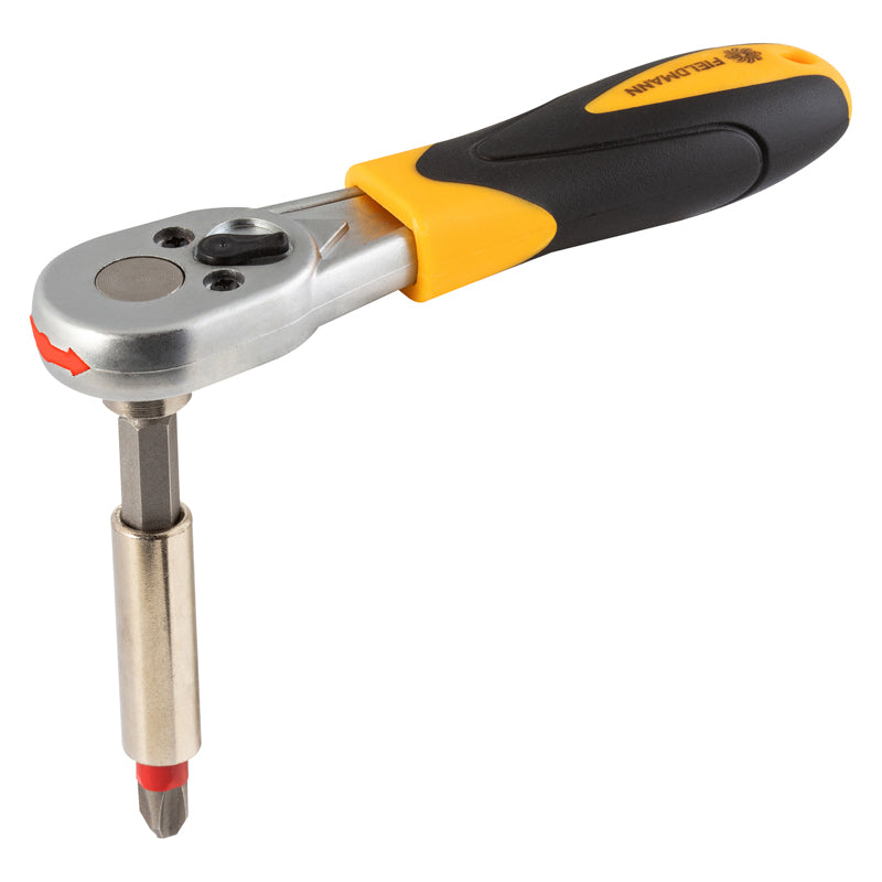 Sada bitů s račnou FIELDMANN FDS 1018-23R 23ks