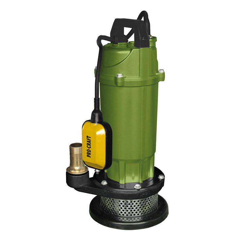 Čerpadlo ponorné PROCRAFT PN22