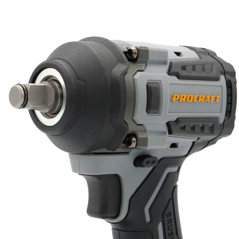 Utahovák rázový AKU PROCRAFT Industrial IW550A bez akumulátoru
