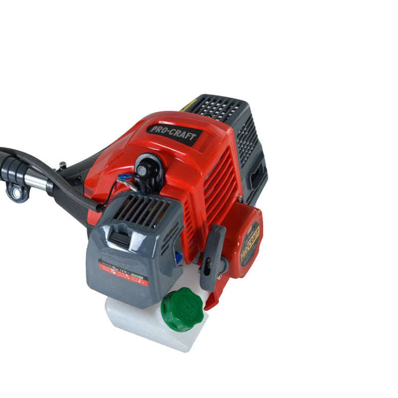 Křovinořez PROCRAFT 357GBC-EL