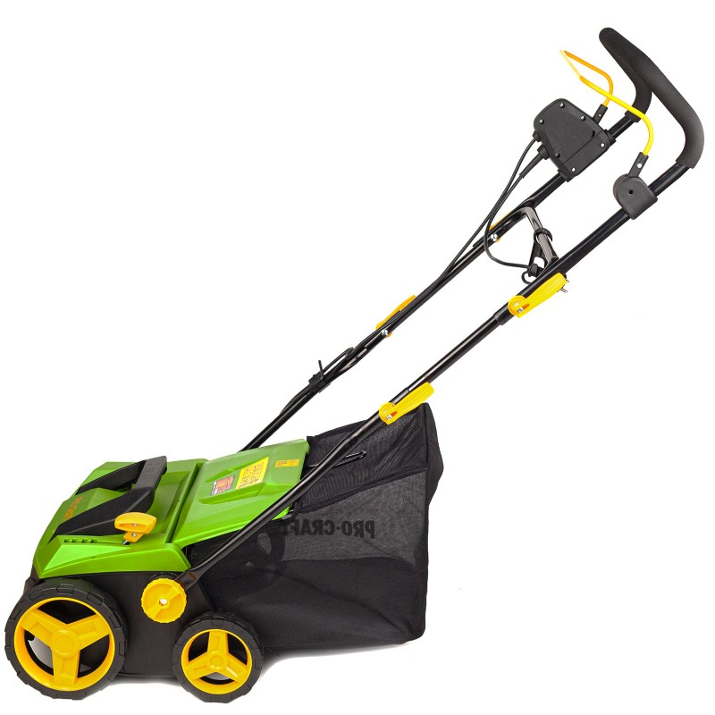 Vertikutátor PROCRAFT PSC380