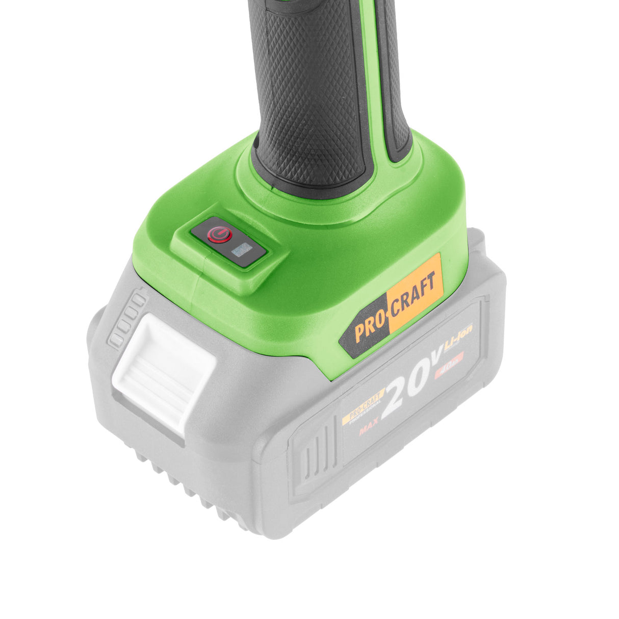 Nůžky zahradní AKU PROCRAFT ES22Libb