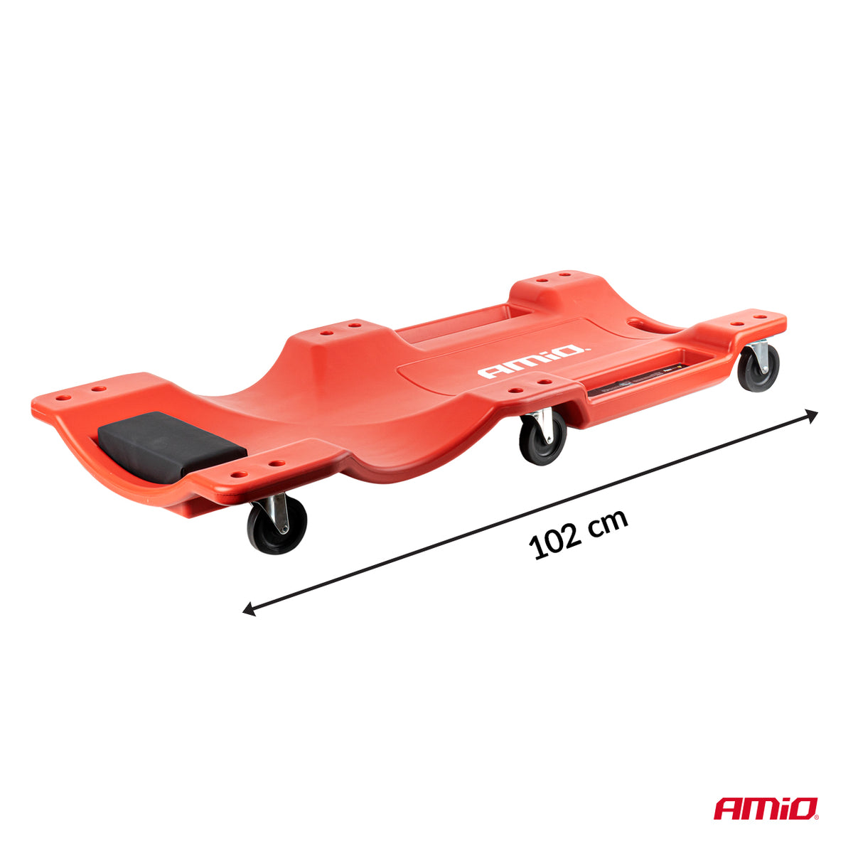 Dílenské lehátko 102cm AMIO 04898