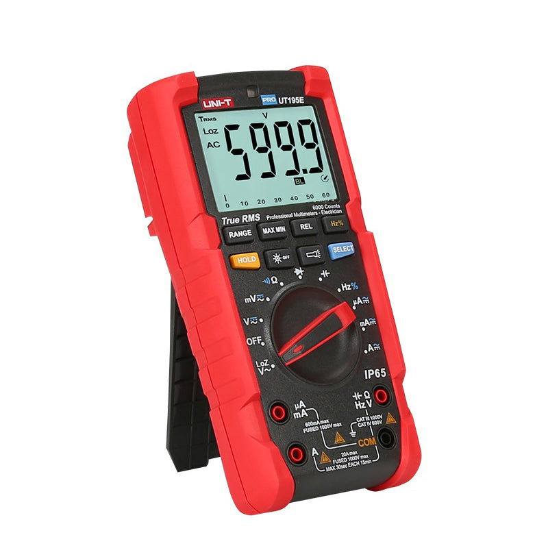 Multimetr UNI-T UT195E PRO Line