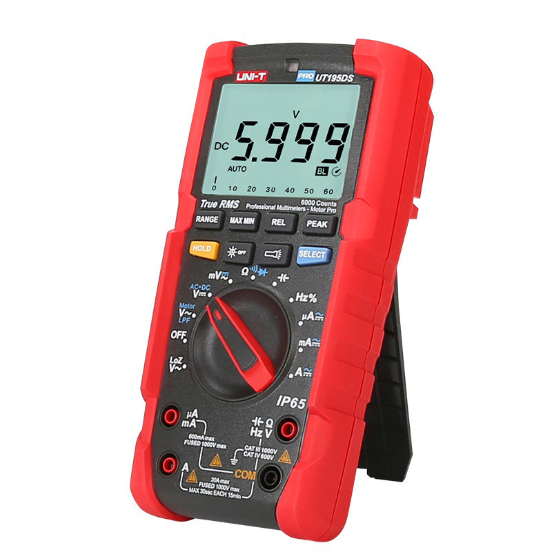 Multimetr UNI-T UT195DS PRO Line