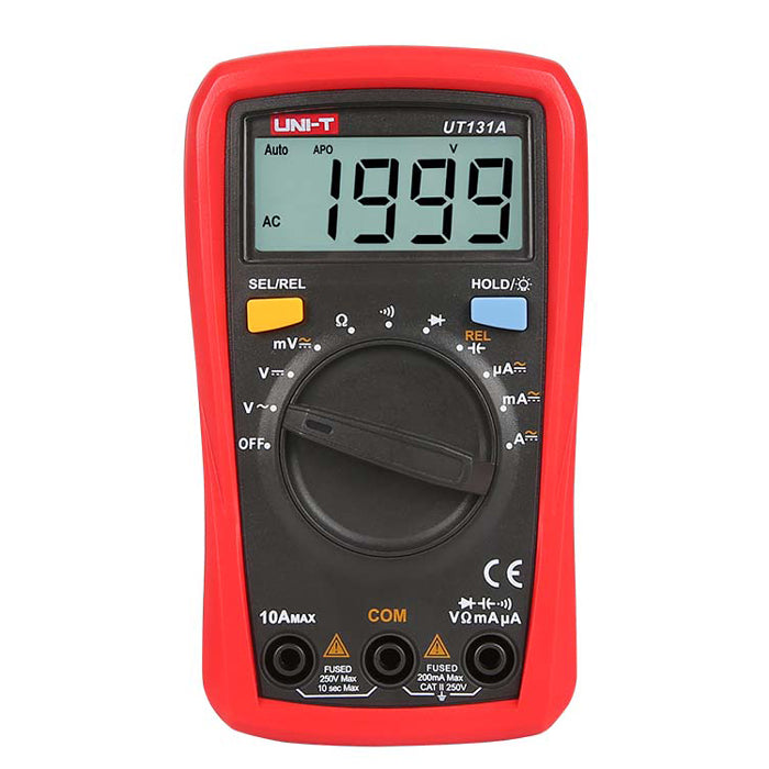 Multimetr UNI-T UT131A