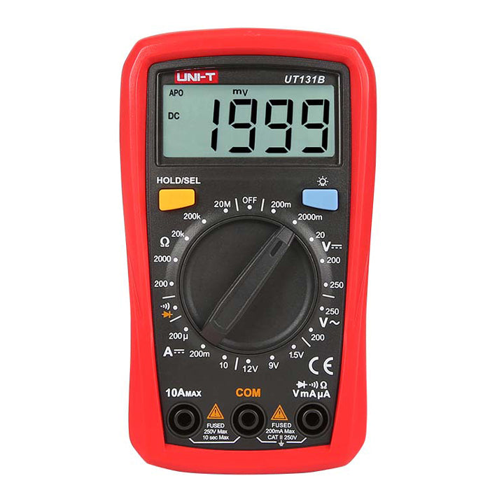 Multimetr UNI-T UT131B