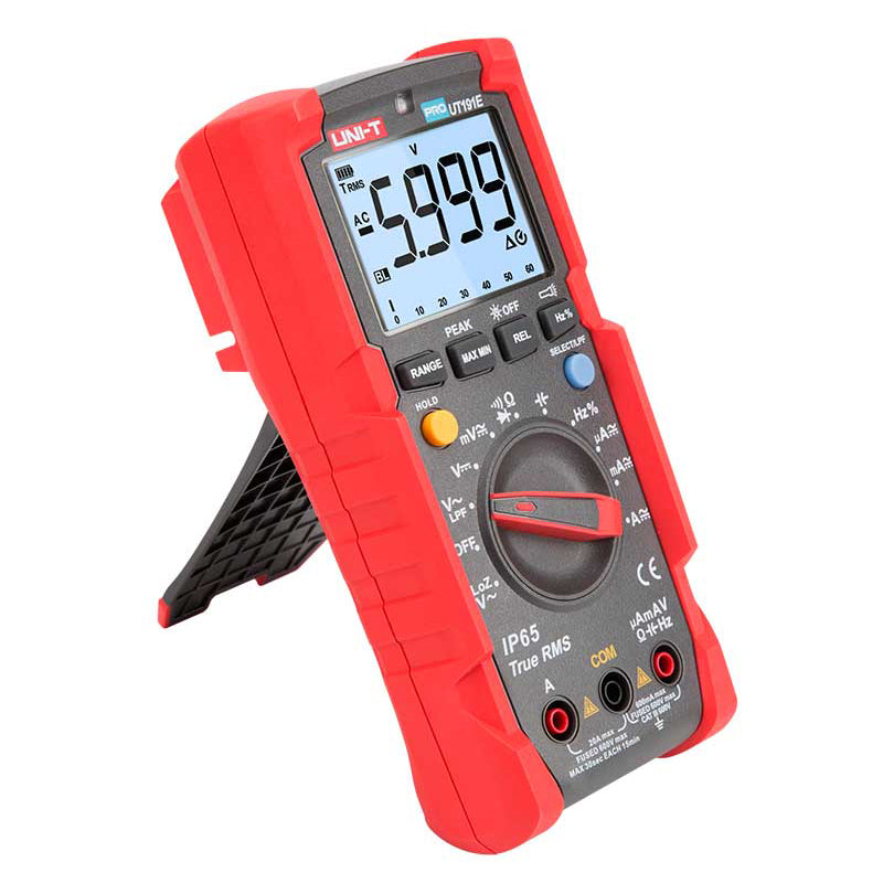 Multimetr UNI-T UT191E PRO Line