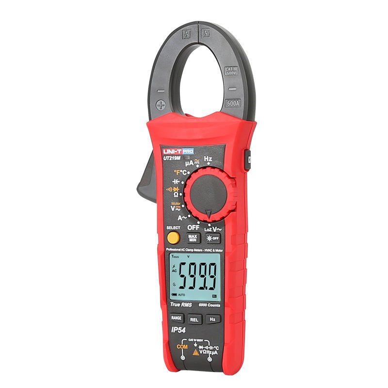 Multimetr UNI-T UT219M klešťový PRO Line