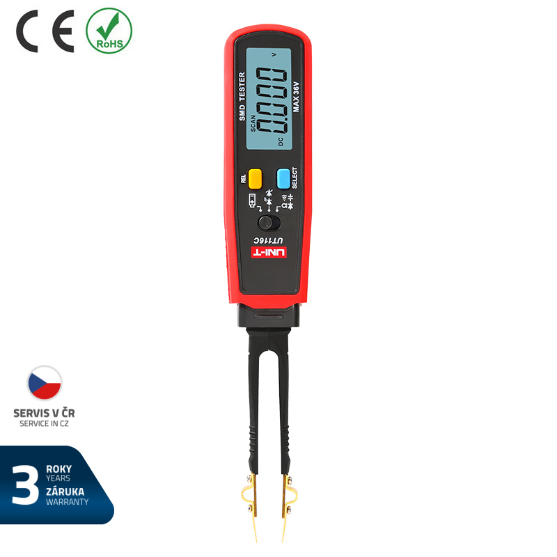 Multimetr UNI-T UT116C