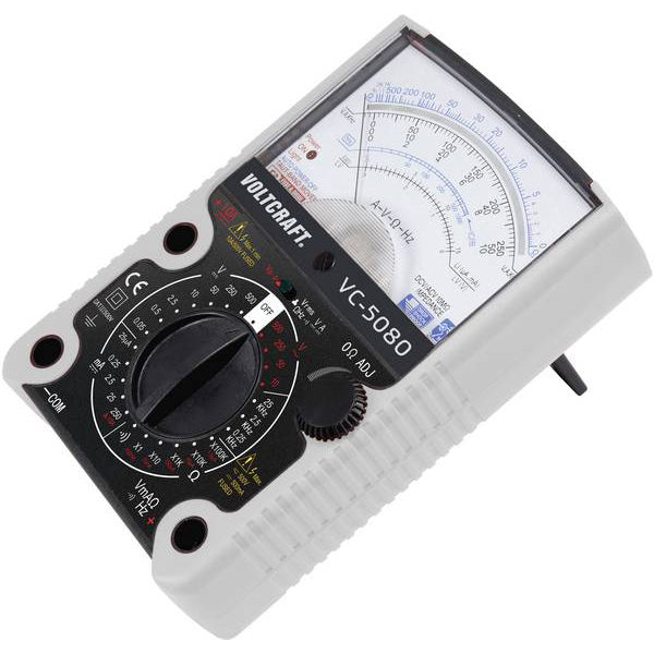 Multimetr analogový Voltcraft VC-5080