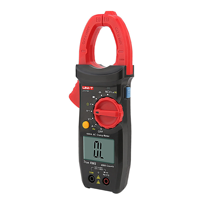Multimetr UNI-T 2117R klešťový