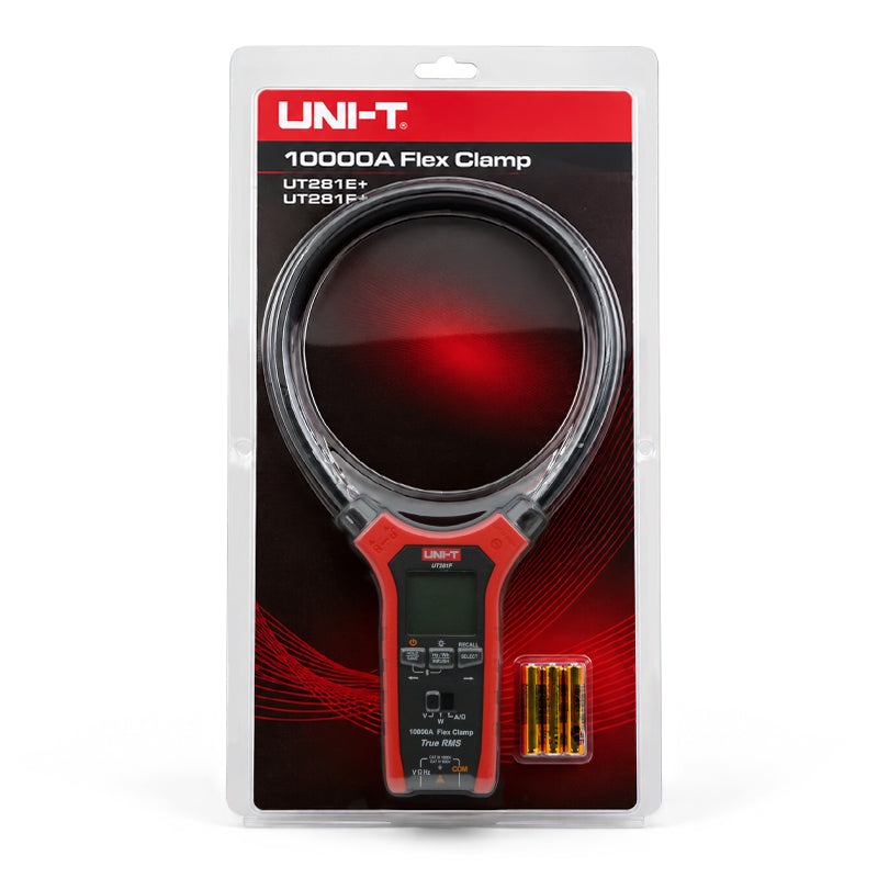 Klešťový multimetr UNI-T UT281F