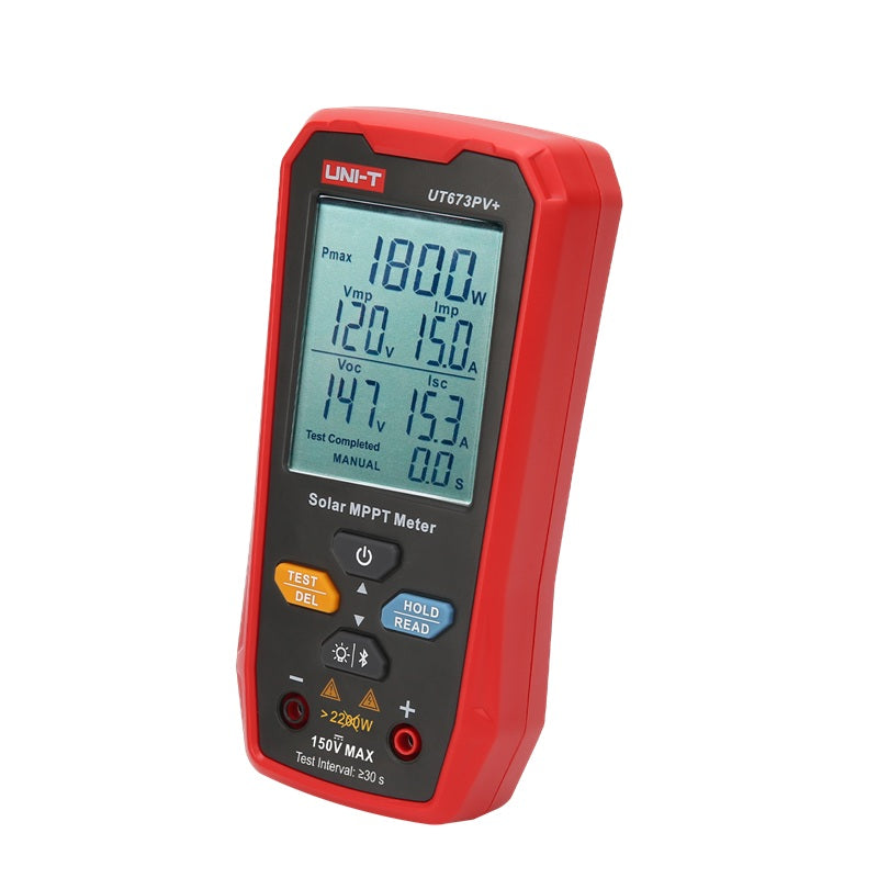 Multimetr UNI-T UT673PV+ Solar MPPT