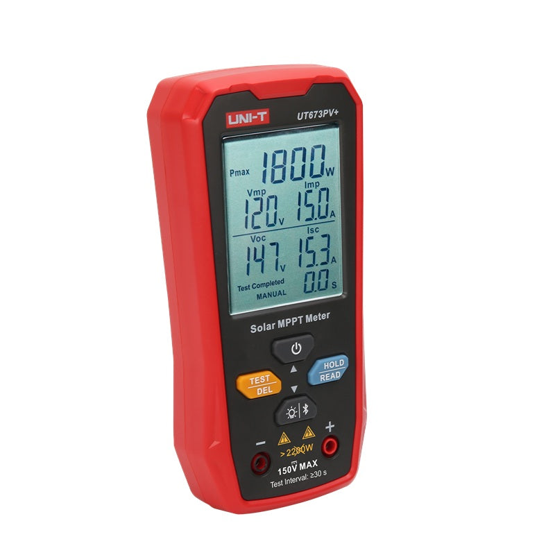 Multimetr UNI-T UT673PV+ Solar MPPT