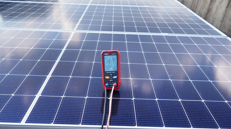 Multimetr UNI-T UT673PV+ Solar MPPT