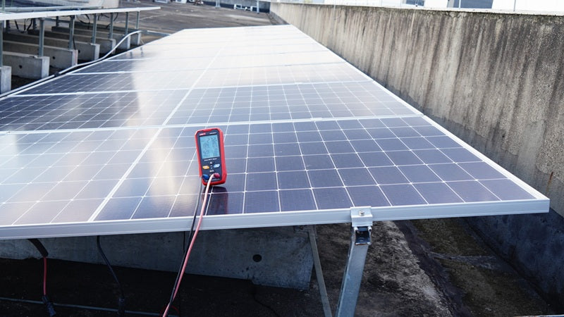 Multimetr UNI-T UT673PV+ Solar MPPT