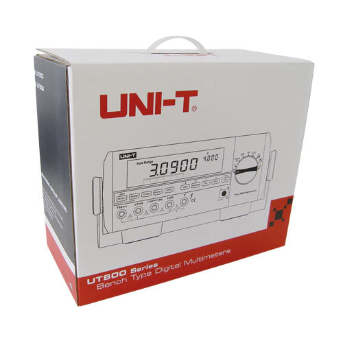 Stolní multimetr UNI-T UT804