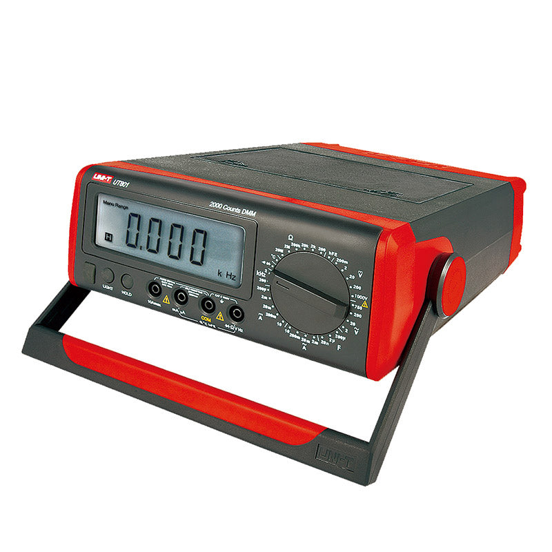 Stolní multimetr UNI-T UT801