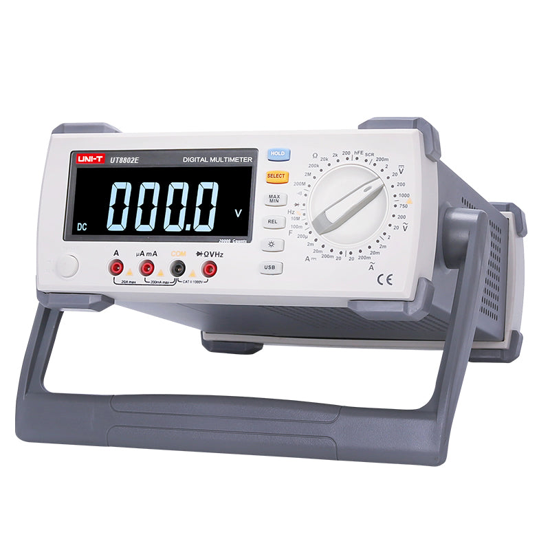 Stolní multimetr UNI-T UT8802E