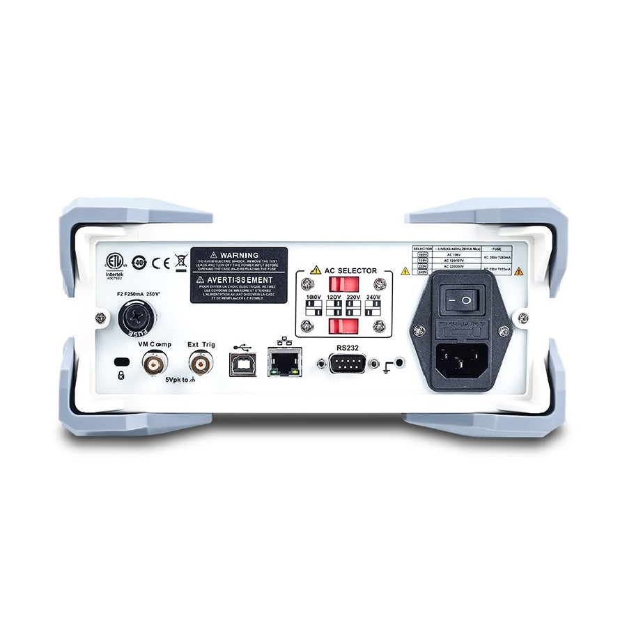 Stolní multimetr UNI-T UT8805E