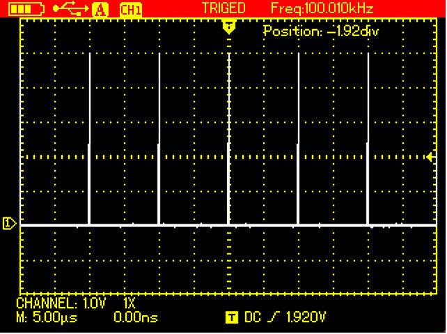 Osciloskop UNI-T UTD1050CL