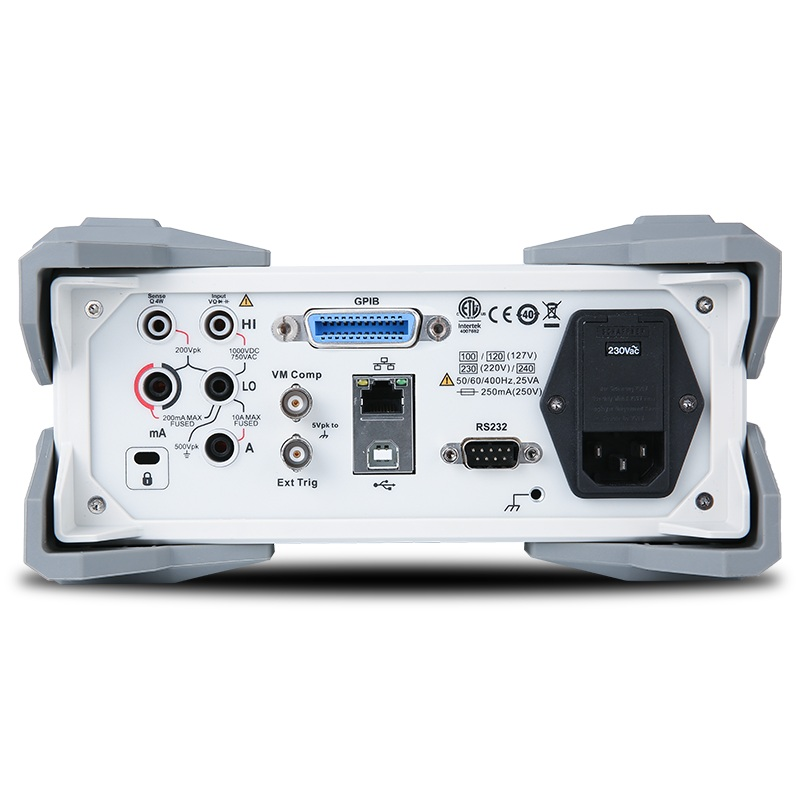 Stolní multimetr UNI-T UT8806E