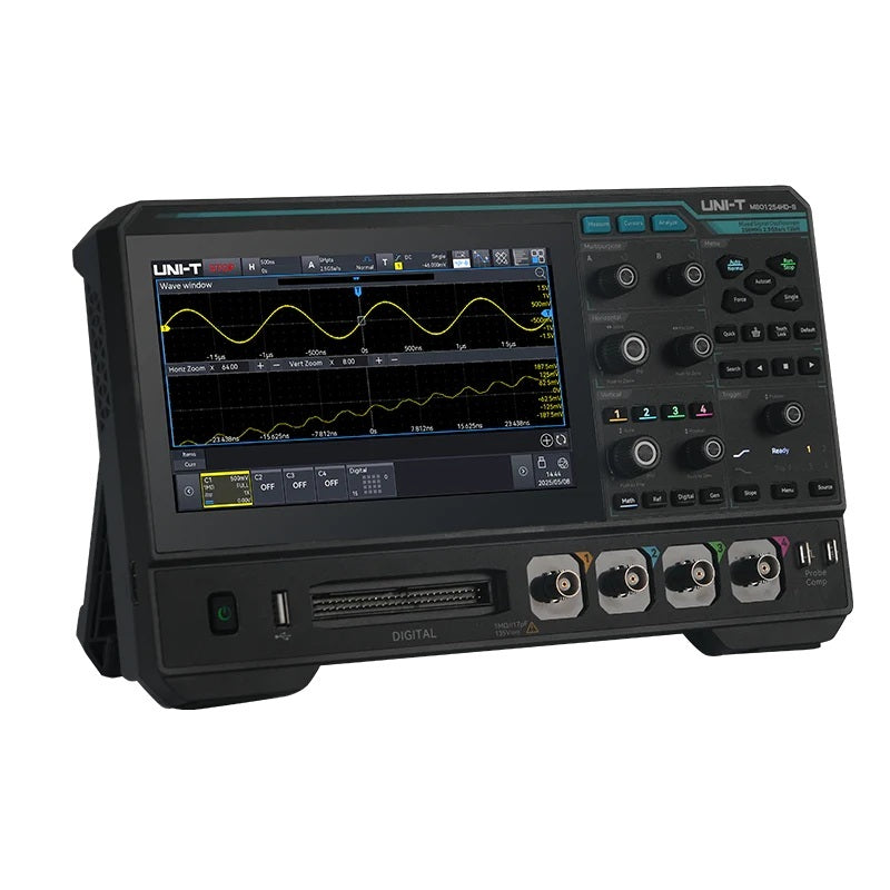 Osciloskop UNI-T MSO1154HD-S