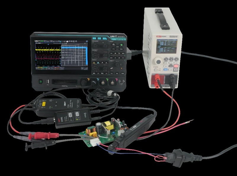 Osciloskop UNI-T MSO1154HD-S