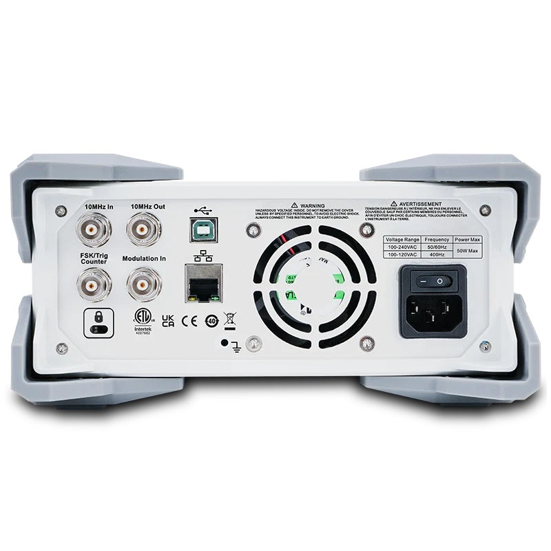 Generátor funkcí UNI-T UTG2062X 60MHz