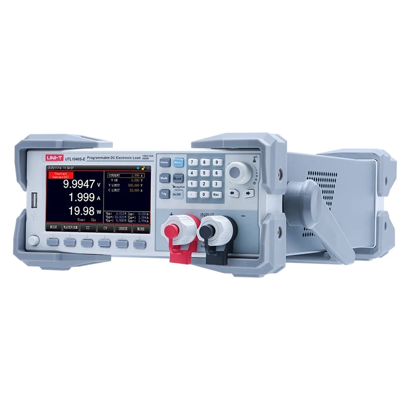Elektronická zátěž UNI-T UTL1040S