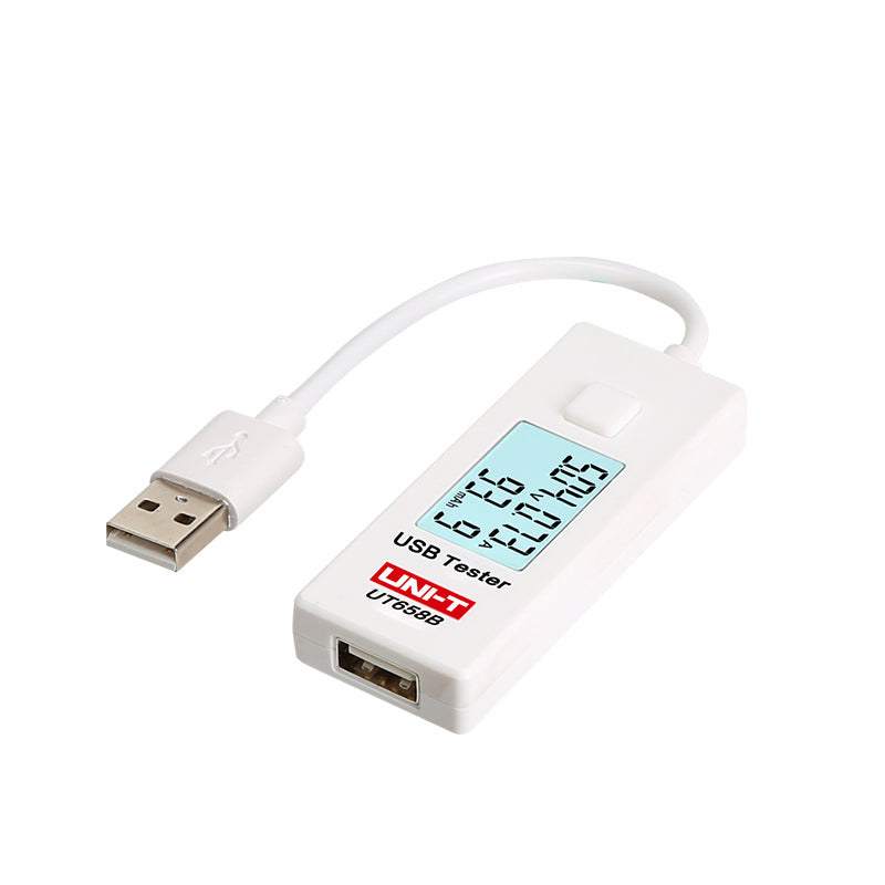 USB tester UNI-T UT658B