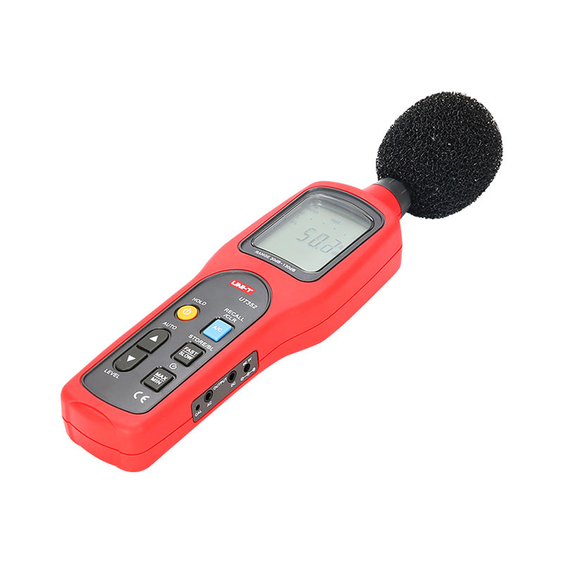 Hlukoměr UNI-T UT352 data logging