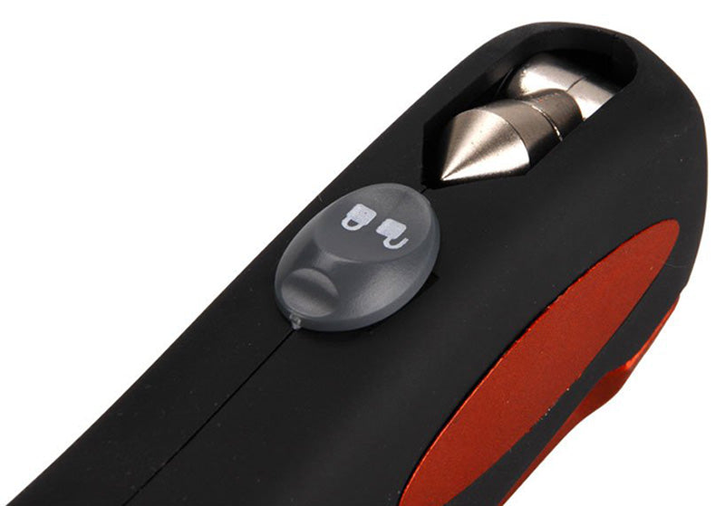 Měřič tlaku v pneumatikách EXTOL PREMIUM 8863050 EMERGENCY 5v1
