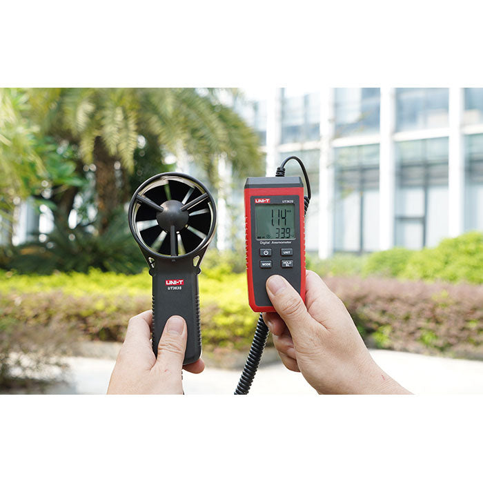Anemometr UNI-T UT363S