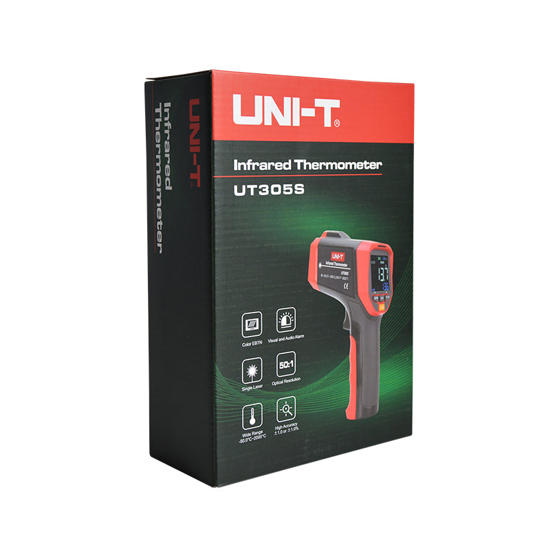 Teploměr bezkontaktní UNI-T UT305S
