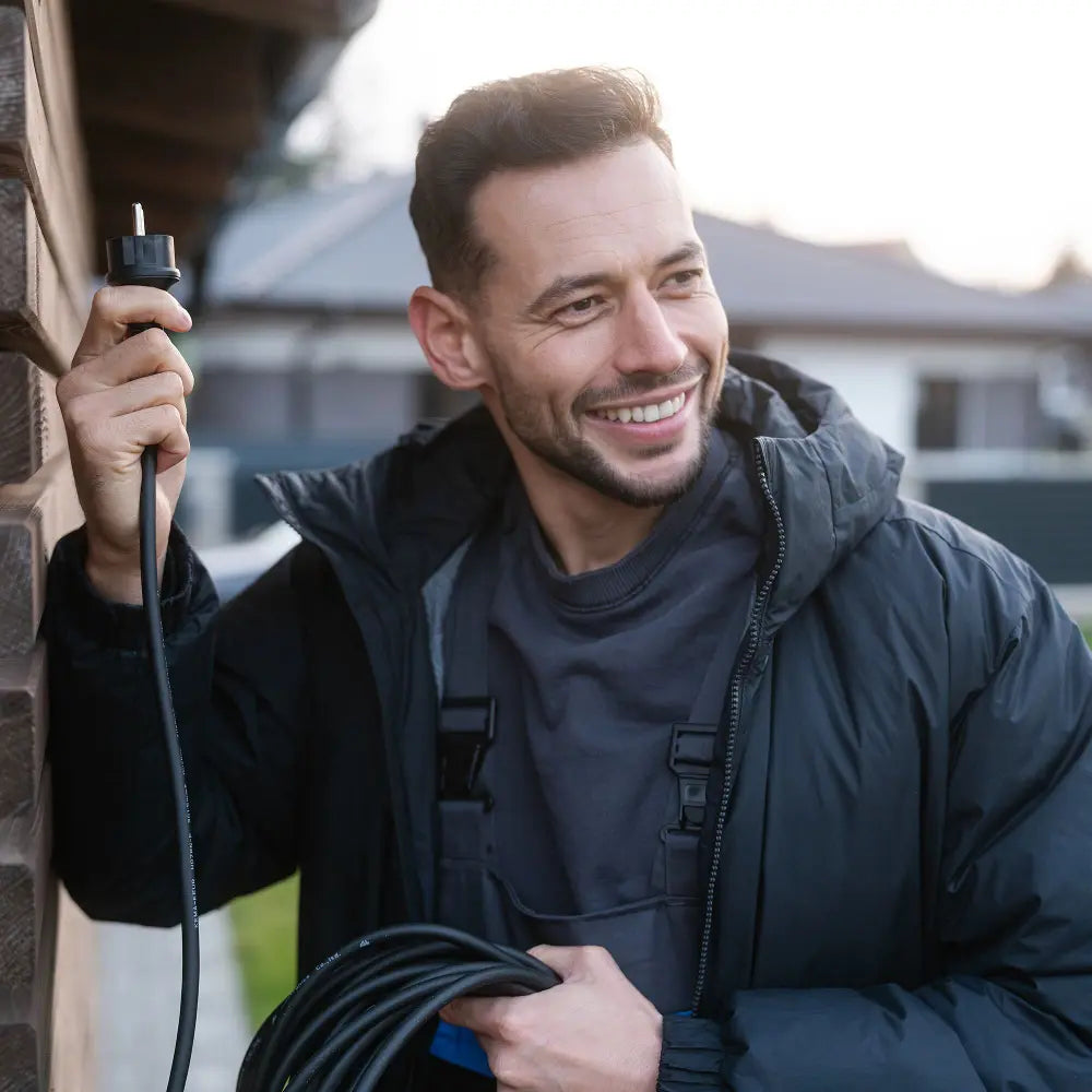 Prodlužovací kabel 1 zásuvka 20m RETLUX RPC 81