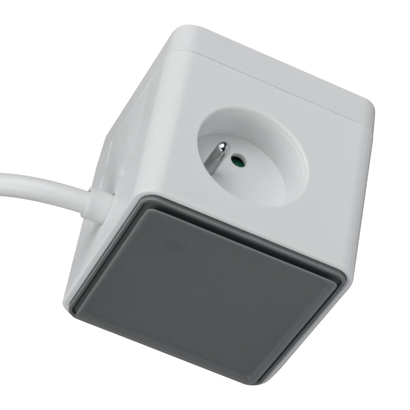 Prodlužovací kabel DPM FMP3114 bílý