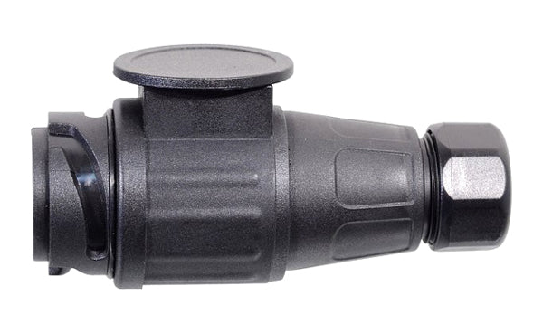 Zástrčka tažného zařízení 13 pólů COMPASS 07446