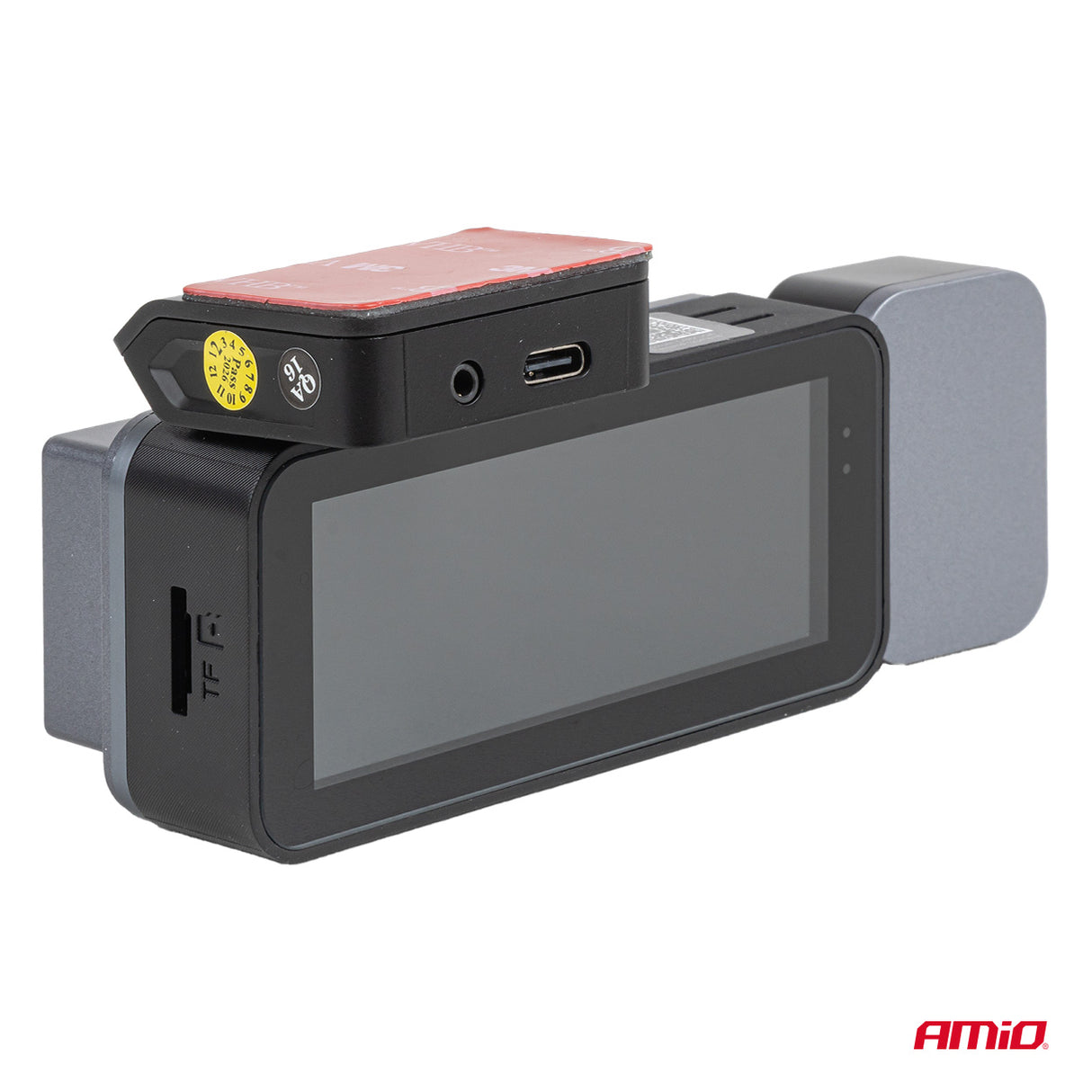 Kamera do auta AMIO AMIO-04802 4K+1K+2K WLAN 512GB WiFi UHD