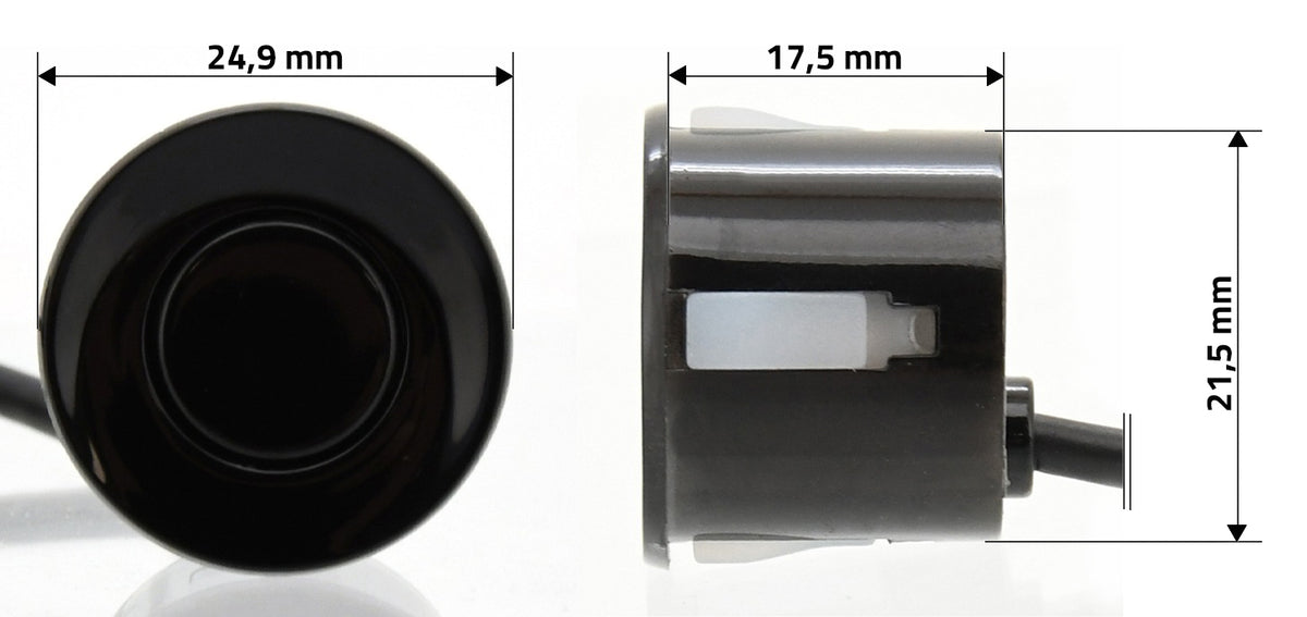 Parkovací senzory COMPASS 33600