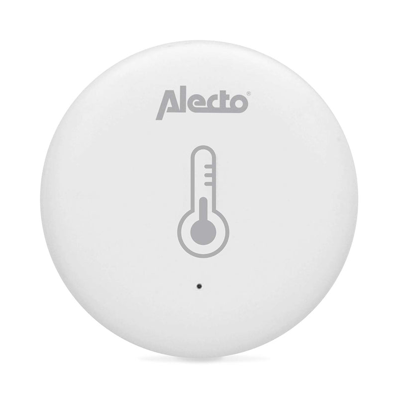 Smart detektor teploty a vlhkosti ALECTO SMART-TEMP10 ZigBee Tuya