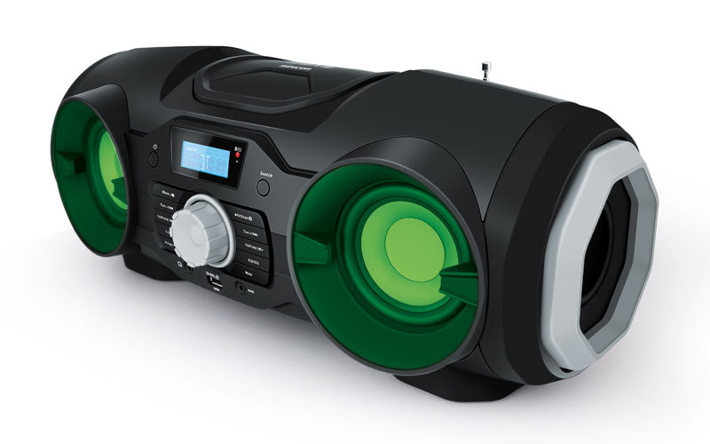 Rádio SENCOR SPT 5800 Black